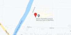 Elison of Marietta in google map
