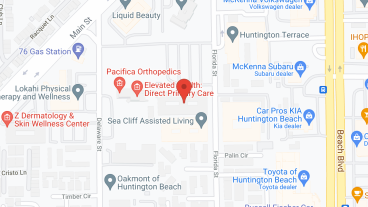 Sea Cliff Assisted Living in google map