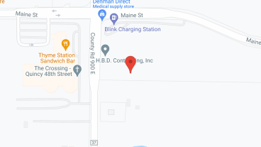 Highpoint Residence of Quincy in google map