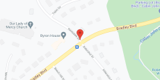 Byron House in google map