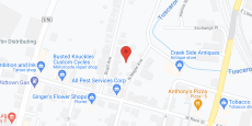 Harmony at Martinsburg in google map