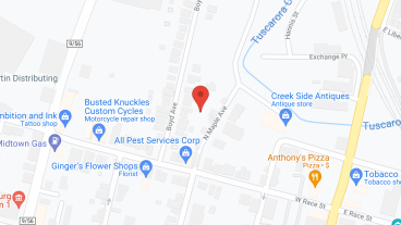 Harmony at Martinsburg in google map