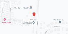 Woodhaven Senior Living at Bay City in google map