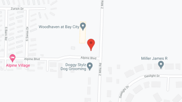 Woodhaven Senior Living at Bay City in google map