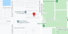 Vibralife of Katy in google map