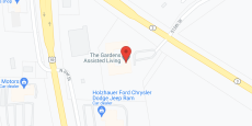 The Gardens of Cherokee in google map