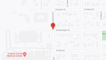 The Gardens of Jefferson in google map