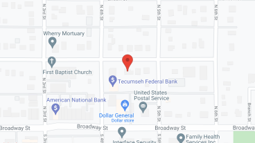 Ridgeview Towers in google map