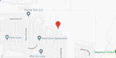 The Landing in google map