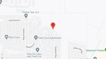 The Landing in google map