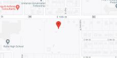 Oak Pointe of Rolla in google map