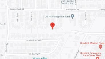 Lyndale Abilene Memory Care in google map