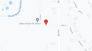 Abridge Care Cottage of Chilton in google map