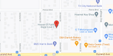 House of Faith Hope Love 2 in google map