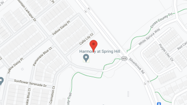Harmony at Spring Hill in google map