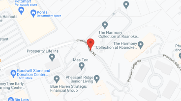 The Crossings At Pheasant Ridge in google map