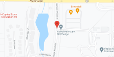 Vitalia Senior Residences of Montrose in google map