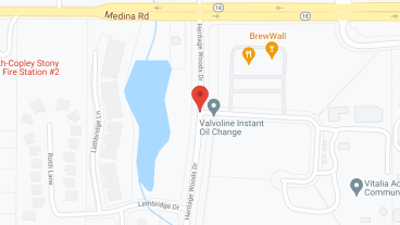 Vitalia Senior Residences of Montrose in google map