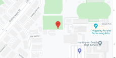 Oakmont of Huntington Beach in google map