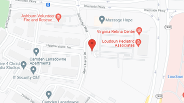 Lansdowne Heights in google map