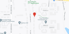 Grandsitting Community in google map