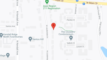 Grandsitting Community in google map