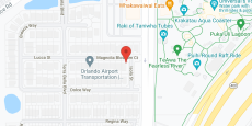 Overture Dr. Phillips 55+ Apartment Homes in google map