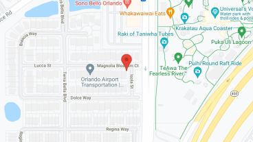 Overture Dr. Phillips 55+ Apartment Homes in google map