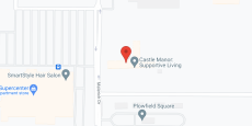 Castle Manor in google map