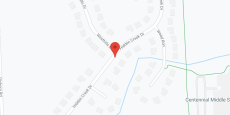 Blue Heron Pond in google map