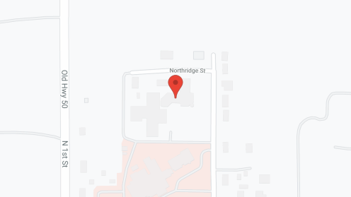 Map of the neighborhood around Belle Terrace