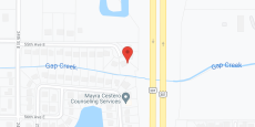Elan Manatee in google map