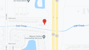 Elan Manatee in google map