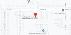 Magnum Care of Hastings in google map