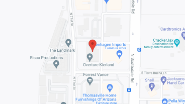 Overture Kierland 55+ Apartment Homes in google map