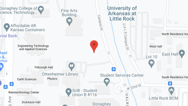 Chenal Pines Retirement Resort in google map