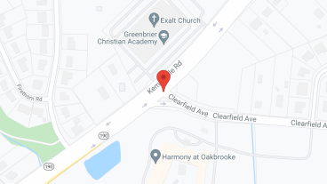 Harmony at Oakbrooke in google map