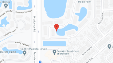 Superior Residences of Brandon in google map