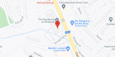 The Residence at Whitehall IL and PC in google map