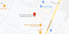 Beach Nursing Home Inc in google map