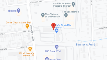 The Chelsea at Shrewsbury in google map