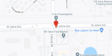 Vintage Care of Palatka in google map