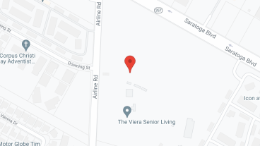 The Viera Senior Living in google map