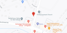 Spring Hills Post Acute Care of Livingston in google map
