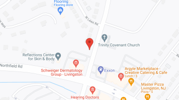 Spring Hills Post Acute Care of Livingston in google map