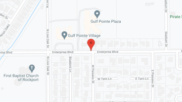 Gulf Pointe Village Retirement in google map