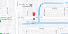 Caring Village of Margate in google map
