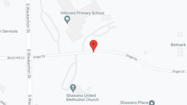 Shawano Place Senior Living in google map
