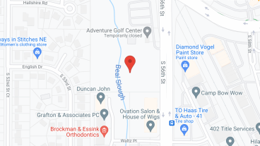 Pemberly Place in google map