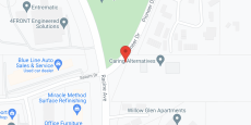 Caring Alternatives of Muskego in google map